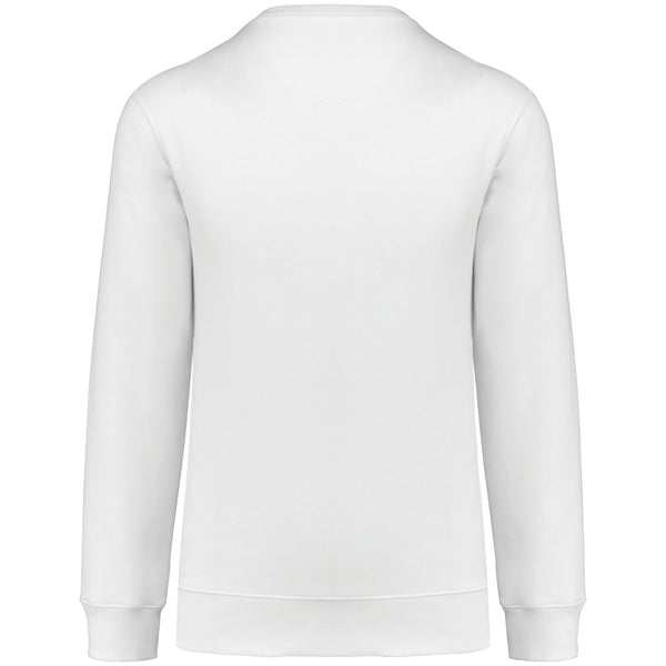 SweatShirt Unisexo decote redondo Arroios-Branco-XS-RAG-Tailors-Fardas-e-Uniformes-Vestuario-Pro