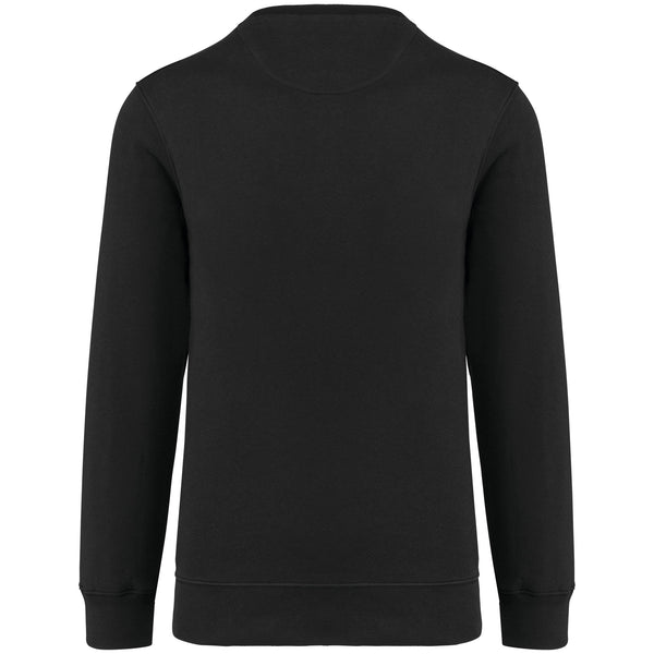 SweatShirt Unisexo decote redondo Arroios-Preto-XS-RAG-Tailors-Fardas-e-Uniformes-Vestuario-Pro