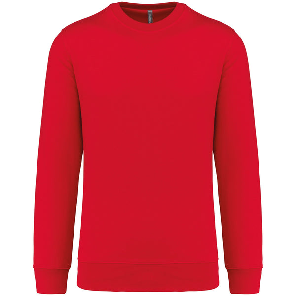 SweatShirt Unisexo decote redondo Arroios-Vermelho-XS-RAG-Tailors-Fardas-e-Uniformes-Vestuario-Pro