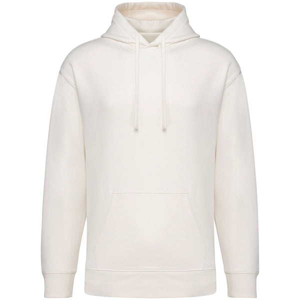SweatShirt c\Capuz ombros descaídos França-Ivory-XXS-RAG-Tailors-Fardas-e-Uniformes-Vestuario-Pro