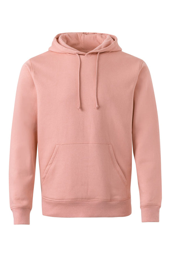 SweatShirt c\capuz Eco Unisexo Lockness-Pink Rose-S-RAG-Tailors-Fardas-e-Uniformes-Vestuario-Pro
