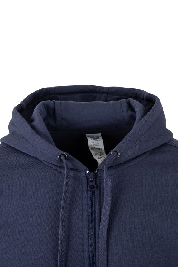 SweatShirt c\capuz e fecho Tenecy (2 de 2)-RAG-Tailors-Fardas-e-Uniformes-Vestuario-Pro