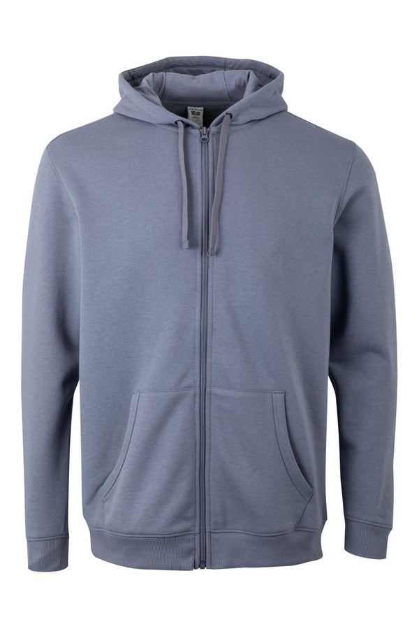 SweatShirt c\capuz e fecho Tenecy-Blue Fog-XS-RAG-Tailors-Fardas-e-Uniformes-Vestuario-Pro