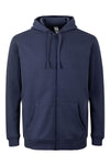 SweatShirt c\capuz e fecho Tenecy-Demin Blue-XS-RAG-Tailors-Fardas-e-Uniformes-Vestuario-Pro