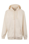 SweatShirt c\capuz e fecho Tenecy-Ivory-XS-RAG-Tailors-Fardas-e-Uniformes-Vestuario-Pro