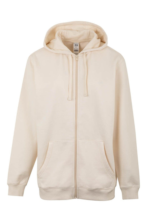 SweatShirt c\capuz e fecho Tenecy-Ivory-XS-RAG-Tailors-Fardas-e-Uniformes-Vestuario-Pro