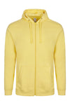 SweatShirt c\capuz e fecho Tenecy-Summer Yellow-XS-RAG-Tailors-Fardas-e-Uniformes-Vestuario-Pro