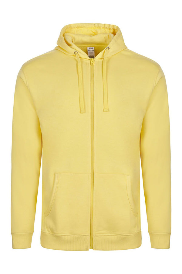 SweatShirt c\capuz e fecho Tenecy-Summer Yellow-XS-RAG-Tailors-Fardas-e-Uniformes-Vestuario-Pro