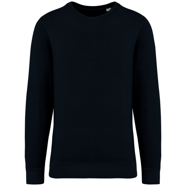 SweatShirt decote redondo Eco Unisexo Vimeiro-Washed Black-XXS-RAG-Tailors-Fardas-e-Uniformes-Vestuario-Pro