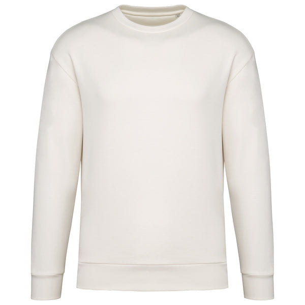 SweatShirt decote redondo França-Ivory-XXS-RAG-Tailors-Fardas-e-Uniformes-Vestuario-Pro