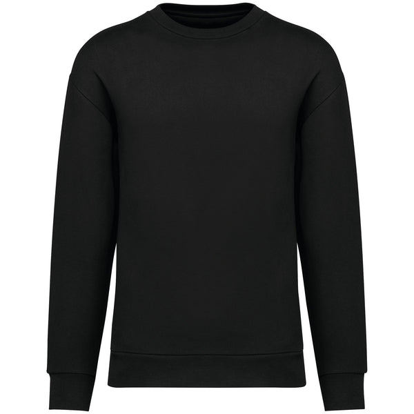 SweatShirt decote redondo França-Preto-XXS-RAG-Tailors-Fardas-e-Uniformes-Vestuario-Pro