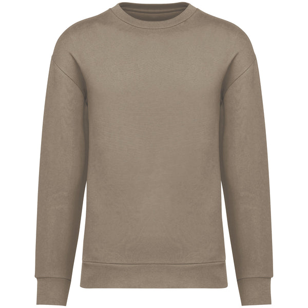 SweatShirt decote redondo França-Wet Sand-XXS-RAG-Tailors-Fardas-e-Uniformes-Vestuario-Pro