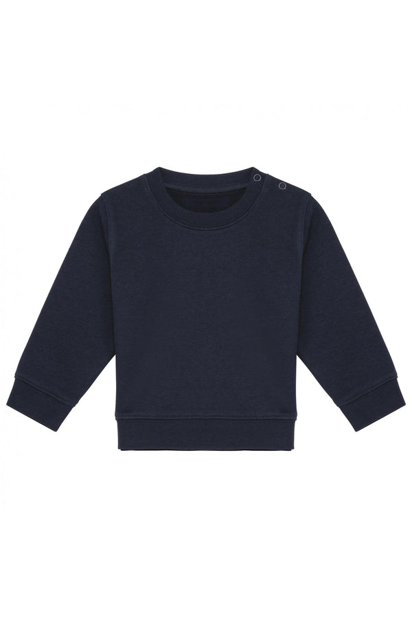 SweatShirt para Bebe Eco-Marinho-6M-RAG-Tailors-Fardas-e-Uniformes-Vestuario-Pro