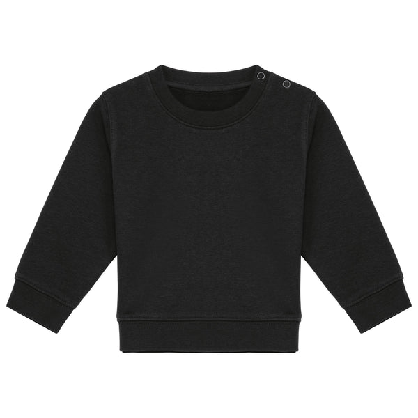 SweatShirt para Bebe Eco-Preto-6M-RAG-Tailors-Fardas-e-Uniformes-Vestuario-Pro