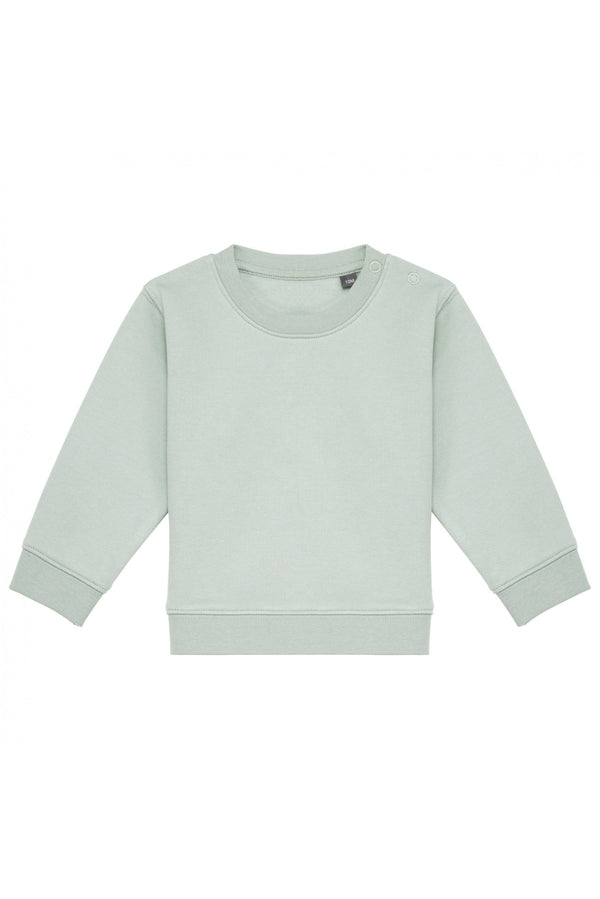 SweatShirt para Bebe Eco-Sage-6M-RAG-Tailors-Fardas-e-Uniformes-Vestuario-Pro