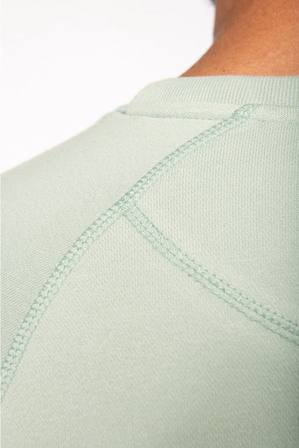 Sweatshirt BIO de homem com decote redondo e mangas raglan-RAG-Tailors-Fardas-e-Uniformes-Vestuario-Pro