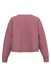 Sweatshirt Curta Decote Redondo Mulher-RAG-Tailors-Fardas-e-Uniformes-Vestuario-Pro