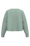Sweatshirt Curta Decote Redondo Mulher-RAG-Tailors-Fardas-e-Uniformes-Vestuario-Pro