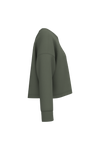 Sweatshirt Curta Decote Redondo Mulher-RAG-Tailors-Fardas-e-Uniformes-Vestuario-Pro