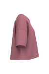 Sweatshirt Curta Manga Curta Decote Redondo Senhora-RAG-Tailors-Fardas-e-Uniformes-Vestuario-Pro