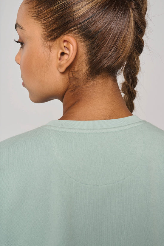Sweatshirt Curta Manga Curta Decote Redondo Senhora-RAG-Tailors-Fardas-e-Uniformes-Vestuario-Pro