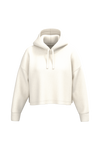 Sweatshirt Curta com Capuz de Senhora-Leite de Coco-2XS-RAG-Tailors-Fardas-e-Uniformes-Vestuario-Pro