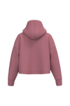Sweatshirt Curta com Capuz de Senhora-RAG-Tailors-Fardas-e-Uniformes-Vestuario-Pro