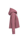 Sweatshirt Curta com Capuz de Senhora-RAG-Tailors-Fardas-e-Uniformes-Vestuario-Pro