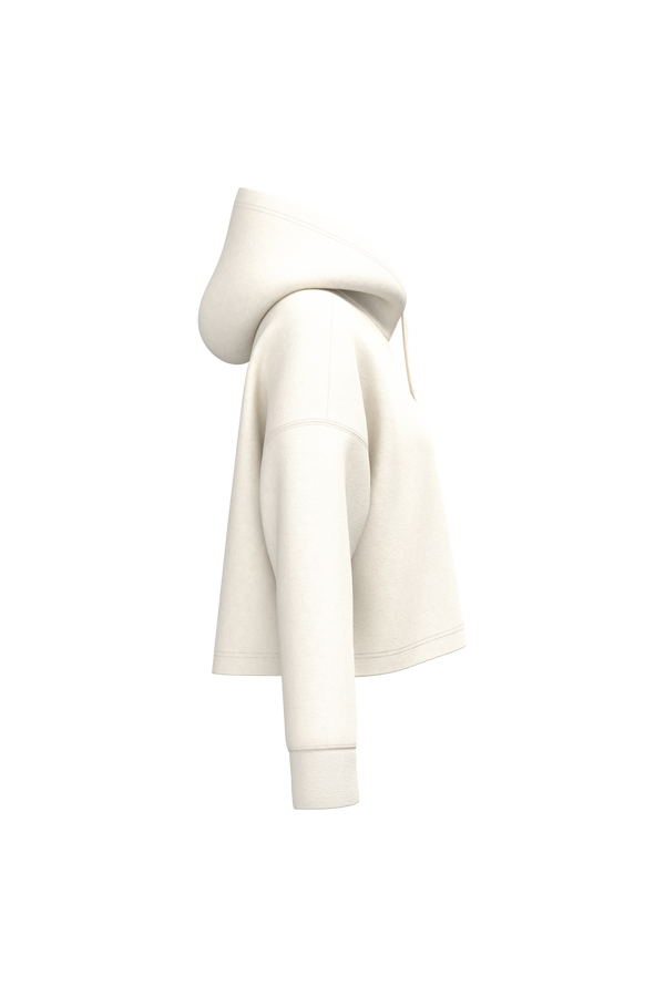 Sweatshirt Curta com Capuz de Senhora-RAG-Tailors-Fardas-e-Uniformes-Vestuario-Pro