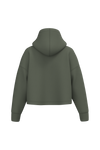 Sweatshirt Curta com Capuz de Senhora-RAG-Tailors-Fardas-e-Uniformes-Vestuario-Pro