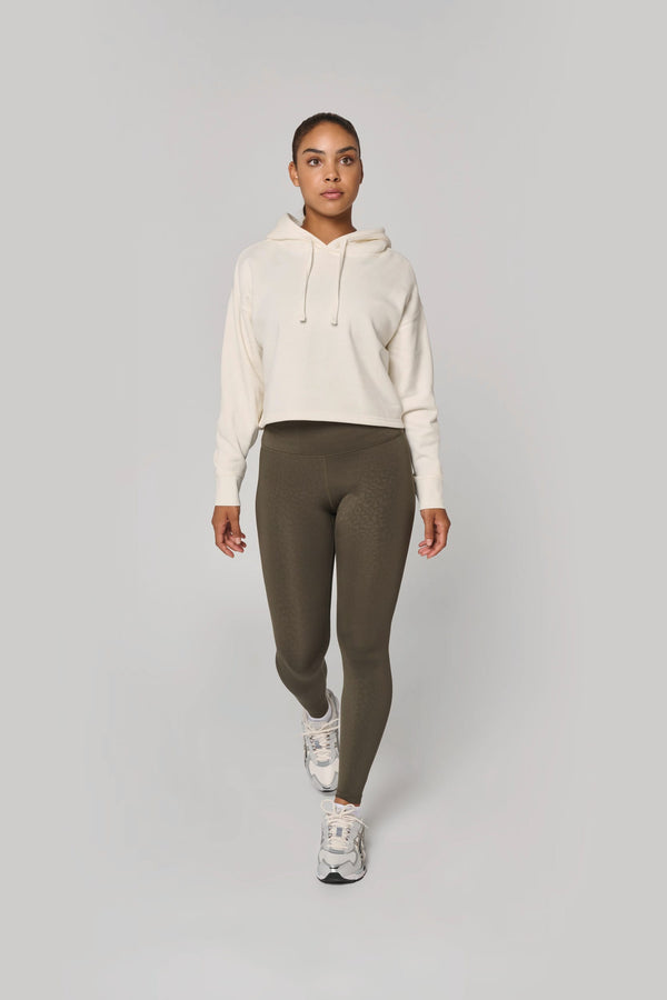Sweatshirt Curta com Capuz de Senhora-RAG-Tailors-Fardas-e-Uniformes-Vestuario-Pro