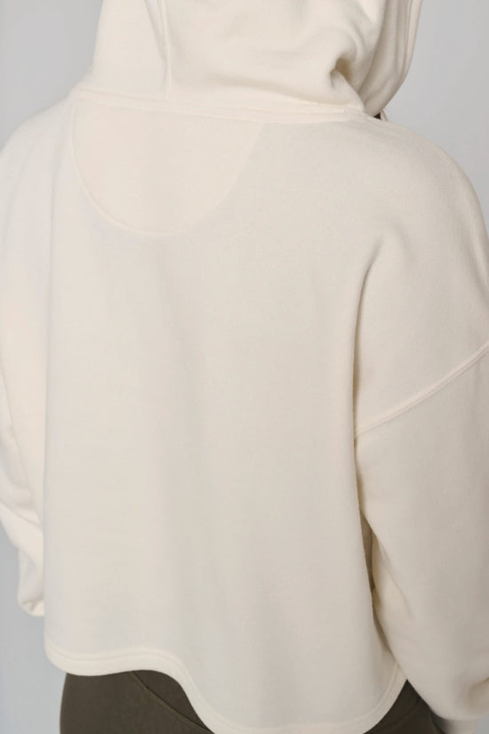 Sweatshirt Curta com Capuz de Senhora-RAG-Tailors-Fardas-e-Uniformes-Vestuario-Pro