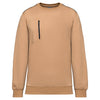 Sweatshirt Day To Day unissexo com bolso com fecho em zip contraste-RAG-Tailors-Fardas-e-Uniformes-Vestuario-Pro