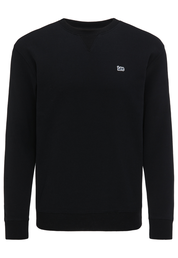 Sweatshirt Decote Redondo Homem-Preto-S-RAG-Tailors-Fardas-e-Uniformes-Vestuario-Pro