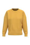 Sweatshirt Decote Redondo Ombros Descaídos Senhora-Amarelo Sol-XS-RAG-Tailors-Fardas-e-Uniformes-Vestuario-Pro