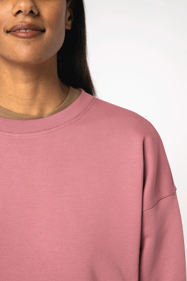 Sweatshirt Decote Redondo Ombros Descaídos Senhora-RAG-Tailors-Fardas-e-Uniformes-Vestuario-Pro
