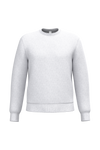 Sweatshirt Decote Redondo Unissexo-Cinzento Mesclado Ideal-XS-RAG-Tailors-Fardas-e-Uniformes-Vestuario-Pro