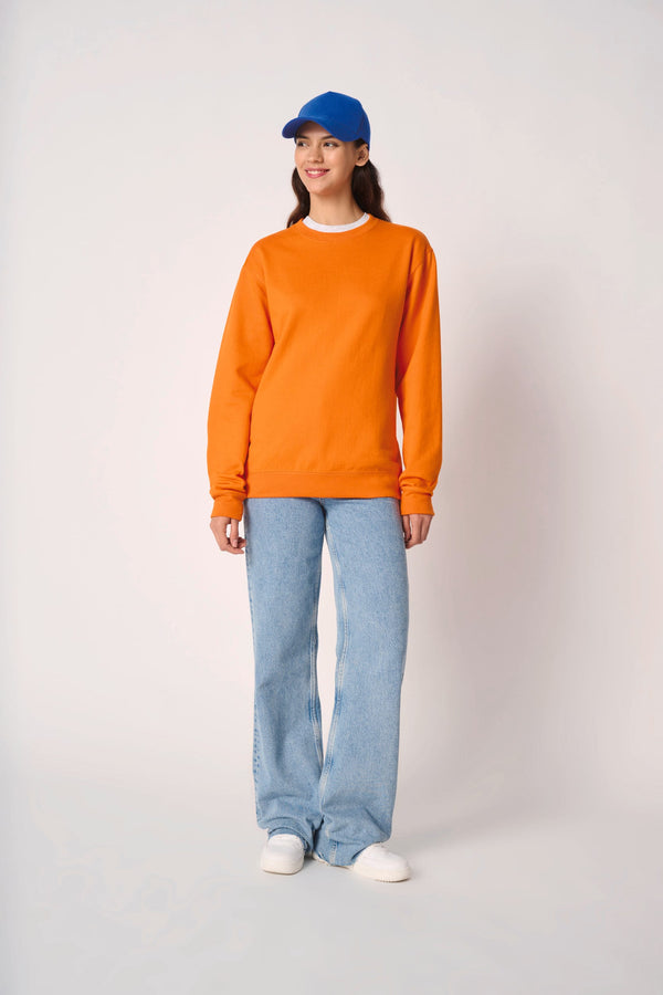 Sweatshirt Decote Redondo Unissexo-RAG-Tailors-Fardas-e-Uniformes-Vestuario-Pro