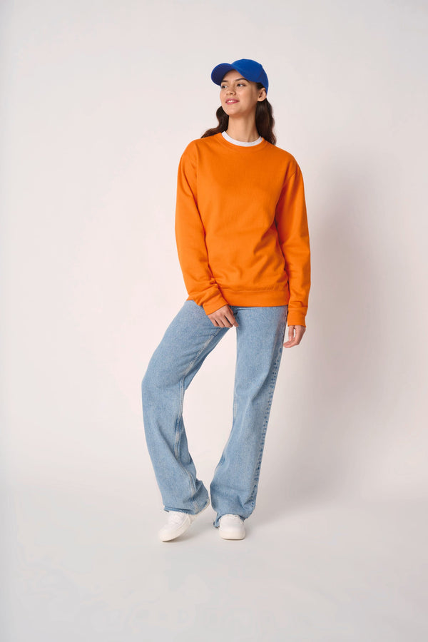 Sweatshirt Decote Redondo Unissexo-RAG-Tailors-Fardas-e-Uniformes-Vestuario-Pro