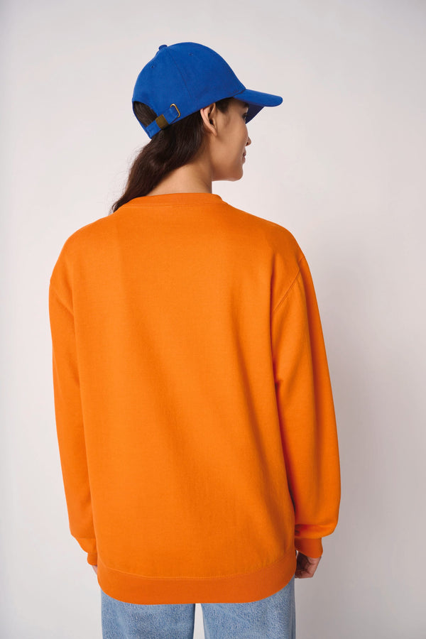 Sweatshirt Decote Redondo Unissexo-RAG-Tailors-Fardas-e-Uniformes-Vestuario-Pro