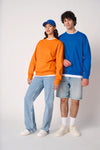 Sweatshirt Decote Redondo Unissexo-RAG-Tailors-Fardas-e-Uniformes-Vestuario-Pro