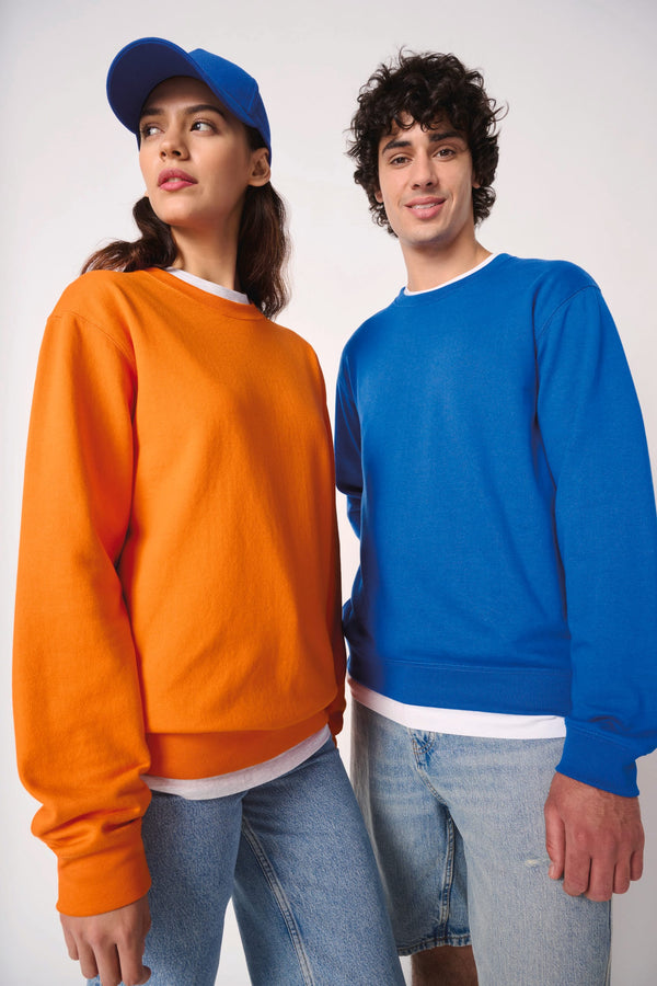 Sweatshirt Decote Redondo Unissexo-RAG-Tailors-Fardas-e-Uniformes-Vestuario-Pro