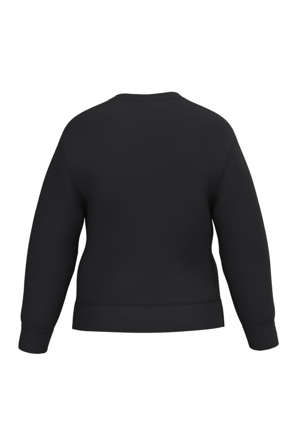 Sweatshirt Decote Redondo de Criança-RAG-Tailors-Fardas-e-Uniformes-Vestuario-Pro