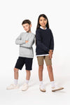 Sweatshirt Decote Redondo de Criança-RAG-Tailors-Fardas-e-Uniformes-Vestuario-Pro