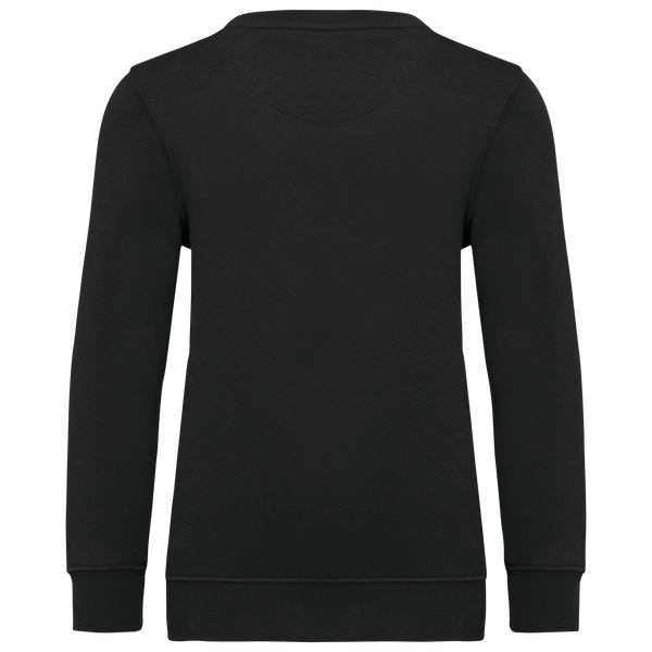 Sweatshirt Decote Redondo de Criança-RAG-Tailors-Fardas-e-Uniformes-Vestuario-Pro