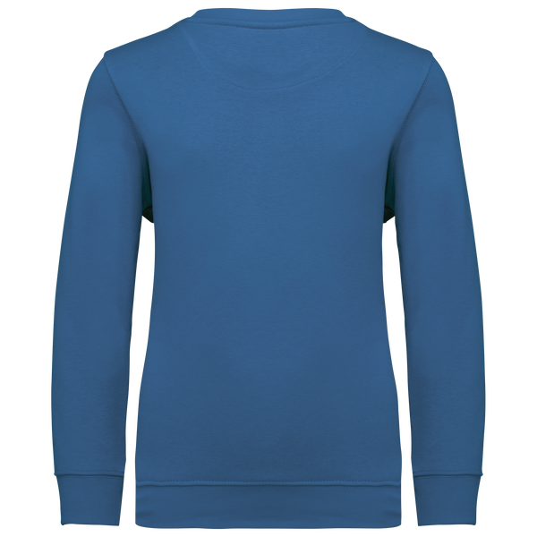 Sweatshirt Decote Redondo de Criança-RAG-Tailors-Fardas-e-Uniformes-Vestuario-Pro