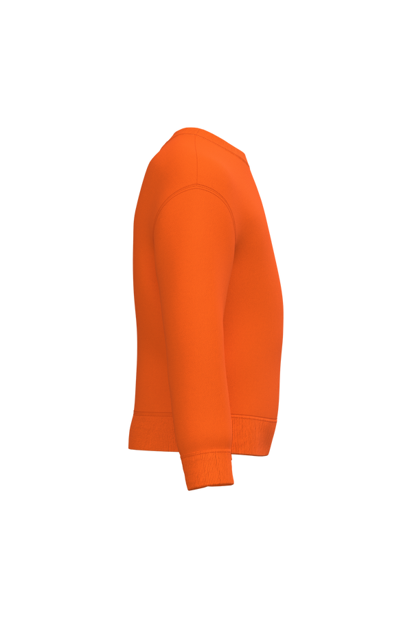 Sweatshirt Decote Redondo de Criança-RAG-Tailors-Fardas-e-Uniformes-Vestuario-Pro