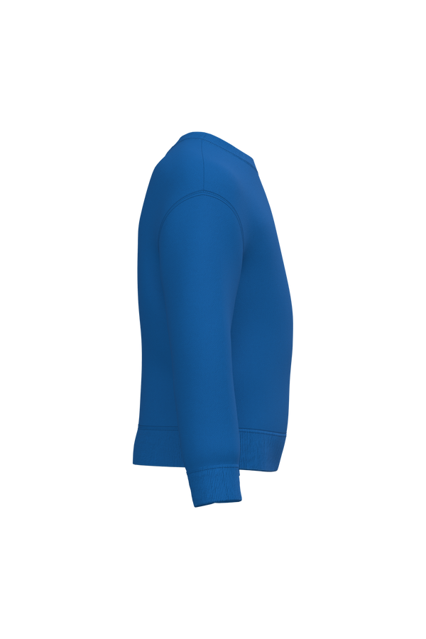 Sweatshirt Decote Redondo de Criança-RAG-Tailors-Fardas-e-Uniformes-Vestuario-Pro