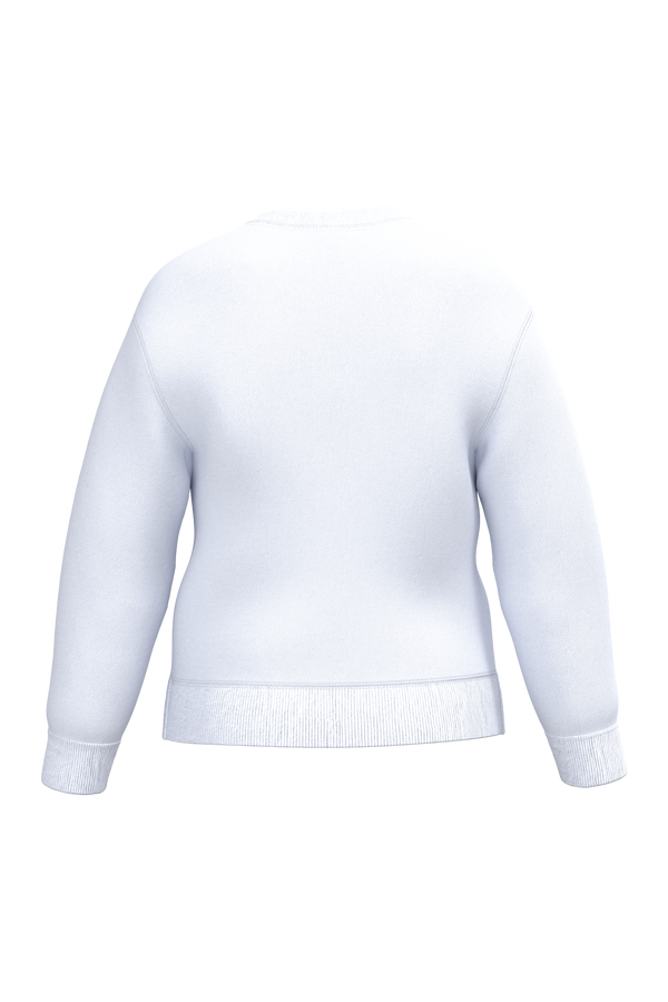 Sweatshirt Decote Redondo de Criança-RAG-Tailors-Fardas-e-Uniformes-Vestuario-Pro