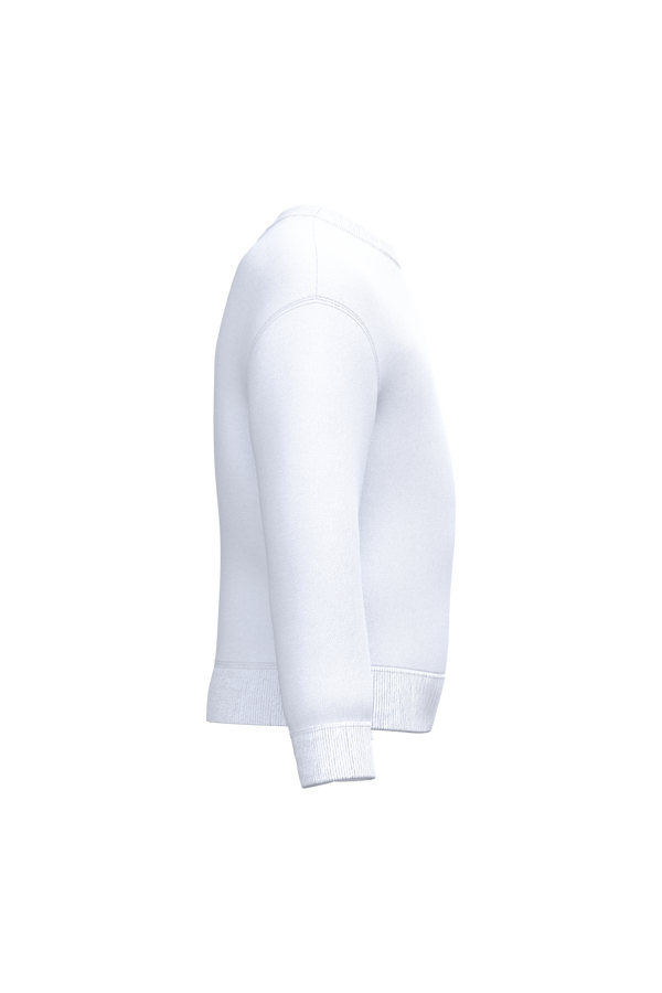 Sweatshirt Decote Redondo de Criança-RAG-Tailors-Fardas-e-Uniformes-Vestuario-Pro